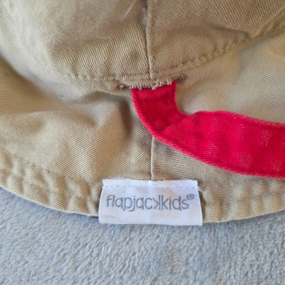 flapjack toddler reversible